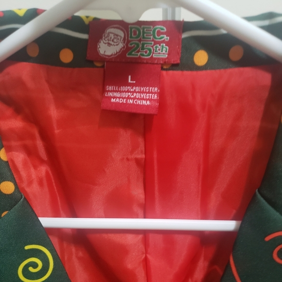 Gingerbread man blazer - Picture 3 of 4